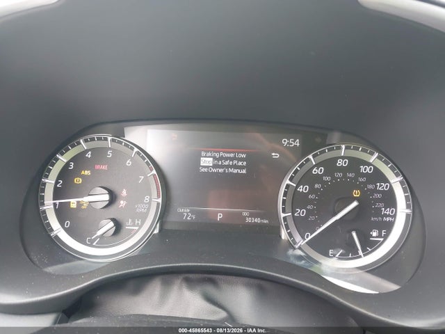 2022 Toyota Highlander Xle მანქანა იყიდება აუქციონზე, vin: 5TDGZRBH7NS243918, აუქციონის ნომერი: 45865543