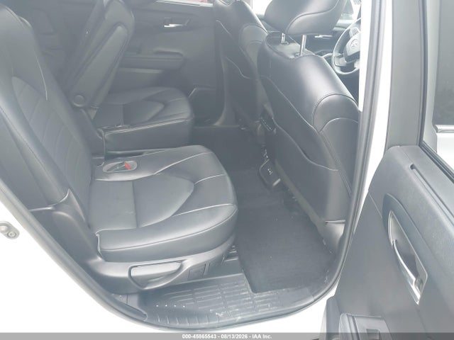 2022 Toyota Highlander Xle მანქანა იყიდება აუქციონზე, vin: 5TDGZRBH7NS243918, აუქციონის ნომერი: 45865543
