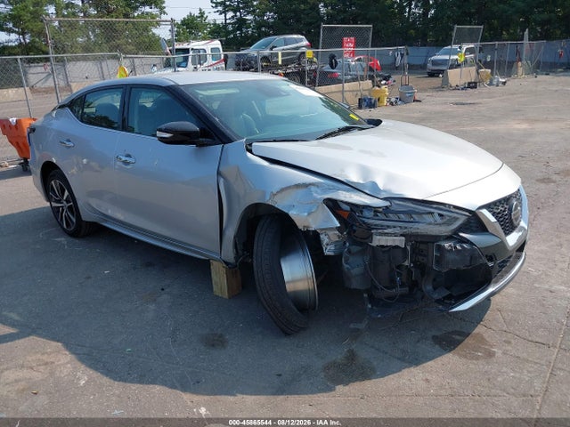 Продаж на аукціоні авто 2022 Nissan Maxima Sv Xtronic Cvt, vin: 1N4AA6CV0NC509061, номер лоту: 45865544