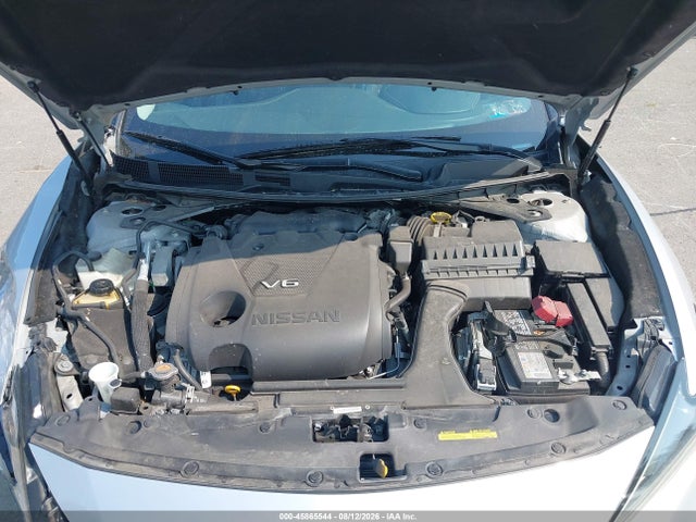 Продаж на аукціоні авто 2022 Nissan Maxima Sv Xtronic Cvt, vin: 1N4AA6CV0NC509061, номер лоту: 45865544