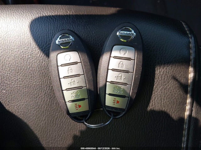 Продаж на аукціоні авто 2022 Nissan Maxima Sv Xtronic Cvt, vin: 1N4AA6CV0NC509061, номер лоту: 45865544