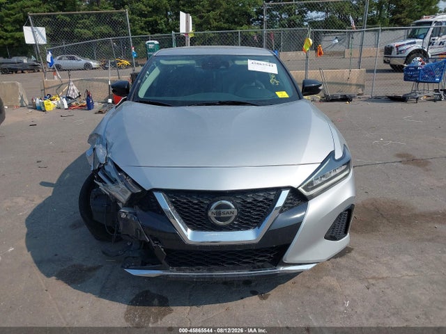 Продаж на аукціоні авто 2022 Nissan Maxima Sv Xtronic Cvt, vin: 1N4AA6CV0NC509061, номер лоту: 45865544