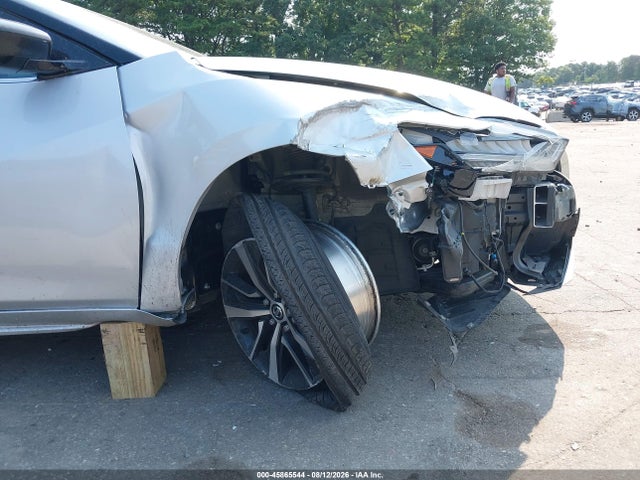 Продаж на аукціоні авто 2022 Nissan Maxima Sv Xtronic Cvt, vin: 1N4AA6CV0NC509061, номер лоту: 45865544