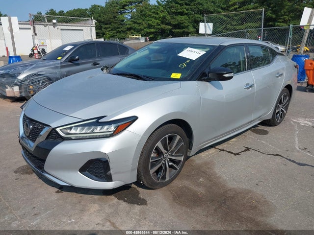 Продаж на аукціоні авто 2022 Nissan Maxima Sv Xtronic Cvt, vin: 1N4AA6CV0NC509061, номер лоту: 45865544