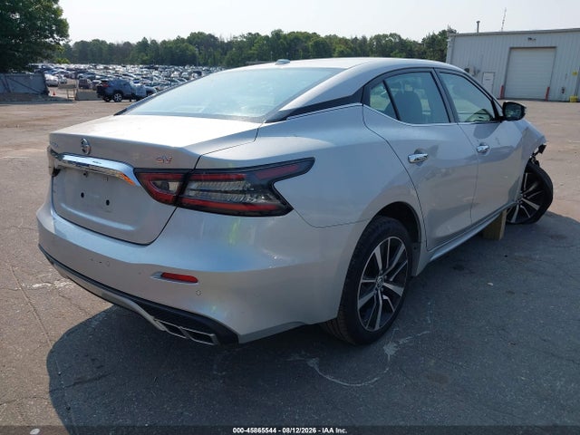 Продаж на аукціоні авто 2022 Nissan Maxima Sv Xtronic Cvt, vin: 1N4AA6CV0NC509061, номер лоту: 45865544