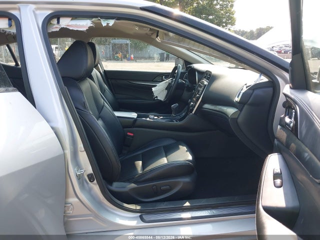 Продаж на аукціоні авто 2022 Nissan Maxima Sv Xtronic Cvt, vin: 1N4AA6CV0NC509061, номер лоту: 45865544
