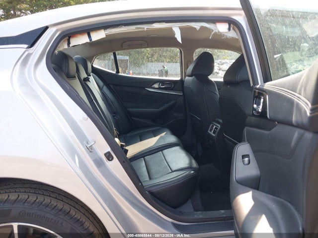 Продаж на аукціоні авто 2022 Nissan Maxima Sv Xtronic Cvt, vin: 1N4AA6CV0NC509061, номер лоту: 45865544