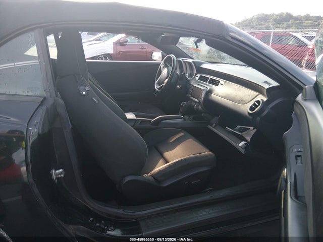 45865550 :رقم المزاد ، 2G1FB3D36E9266445 vin ، 2014 Chevrolet Camaro 1lt مزاد بيع