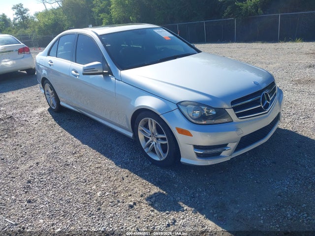 Продажа на аукционе авто 2014 Mercedes-benz C 300 Sport 4matic, vin: WDDGF8AB6ER313767, номер лота: 45865551