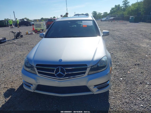 Продажа на аукционе авто 2014 Mercedes-benz C 300 Sport 4matic, vin: WDDGF8AB6ER313767, номер лота: 45865551