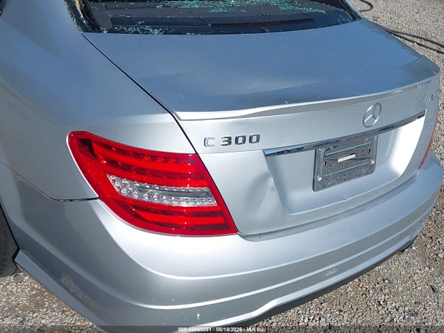 Продажа на аукционе авто 2014 Mercedes-benz C 300 Sport 4matic, vin: WDDGF8AB6ER313767, номер лота: 45865551