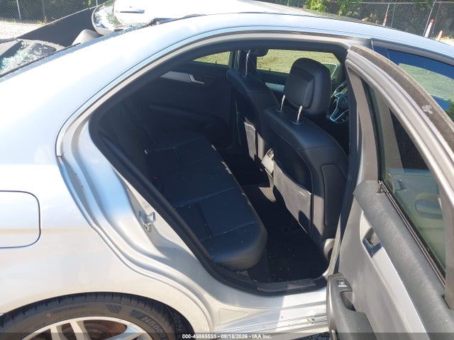 Продажа на аукционе авто 2014 Mercedes-benz C 300 Sport 4matic, vin: WDDGF8AB6ER313767, номер лота: 45865551