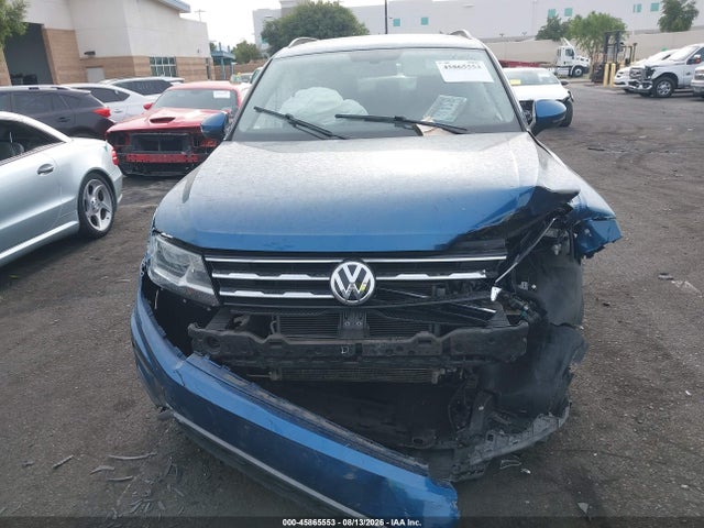 Продаж на аукціоні авто 2020 Volkswagen Tiguan 2.0t Se/2.0t Se R-line Black/2.0t Sel, vin: 3VV3B7AX2LM119182, номер лоту: 45865553