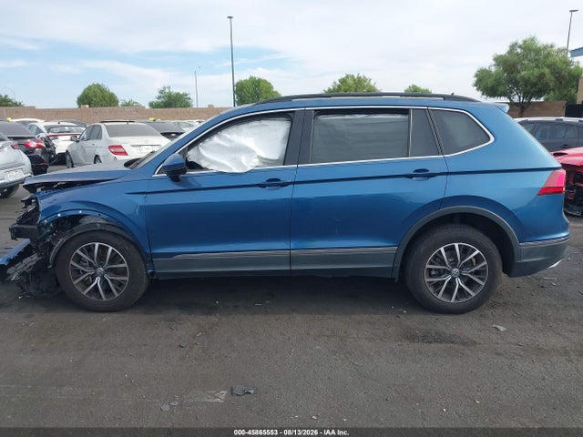 Продаж на аукціоні авто 2020 Volkswagen Tiguan 2.0t Se/2.0t Se R-line Black/2.0t Sel, vin: 3VV3B7AX2LM119182, номер лоту: 45865553