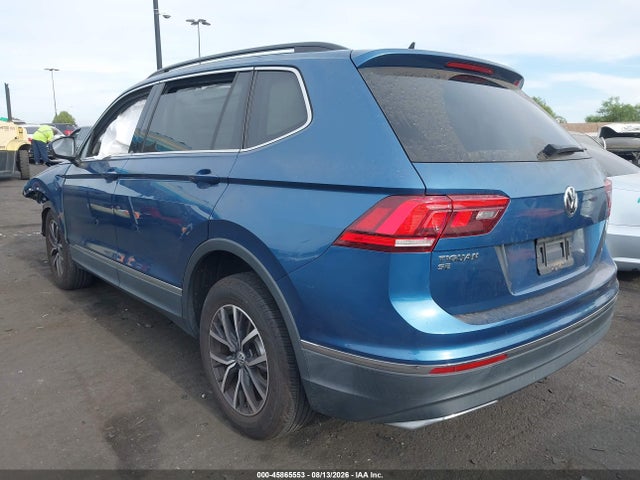 Продаж на аукціоні авто 2020 Volkswagen Tiguan 2.0t Se/2.0t Se R-line Black/2.0t Sel, vin: 3VV3B7AX2LM119182, номер лоту: 45865553