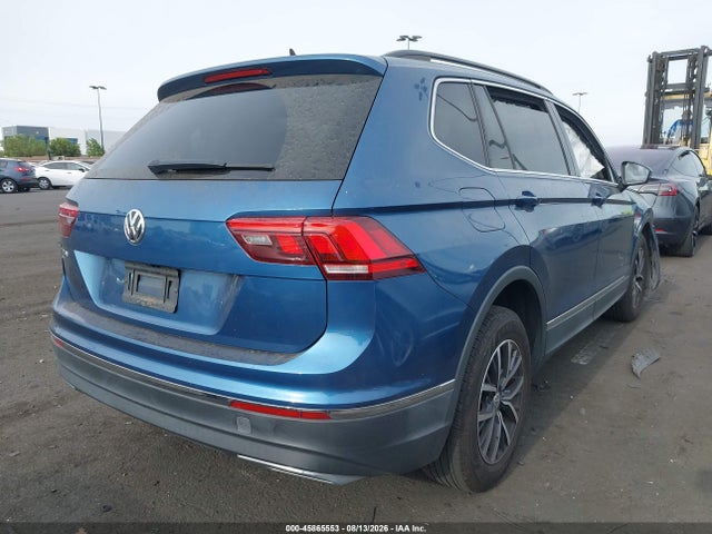 Продаж на аукціоні авто 2020 Volkswagen Tiguan 2.0t Se/2.0t Se R-line Black/2.0t Sel, vin: 3VV3B7AX2LM119182, номер лоту: 45865553