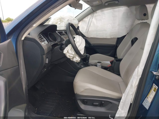 Продаж на аукціоні авто 2020 Volkswagen Tiguan 2.0t Se/2.0t Se R-line Black/2.0t Sel, vin: 3VV3B7AX2LM119182, номер лоту: 45865553