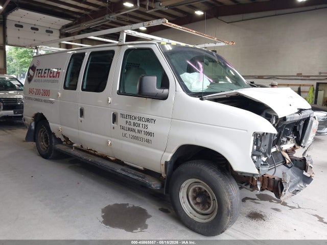 Aukcja sprzedaży 2008 Ford E-250 Commercial/recreational, vin: 1FTNE24W58DA61348, numer aukcji: 45865557