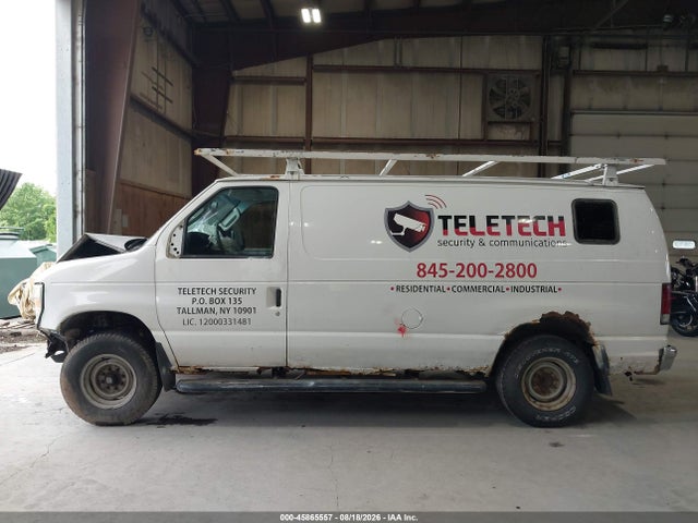 Aukcja sprzedaży 2008 Ford E-250 Commercial/recreational, vin: 1FTNE24W58DA61348, numer aukcji: 45865557
