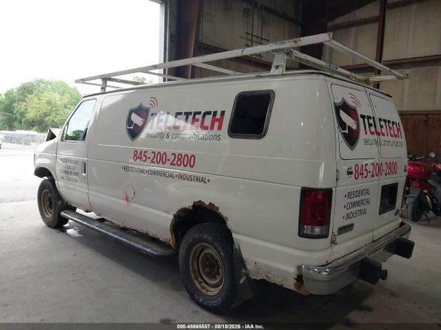Aukcja sprzedaży 2008 Ford E-250 Commercial/recreational, vin: 1FTNE24W58DA61348, numer aukcji: 45865557
