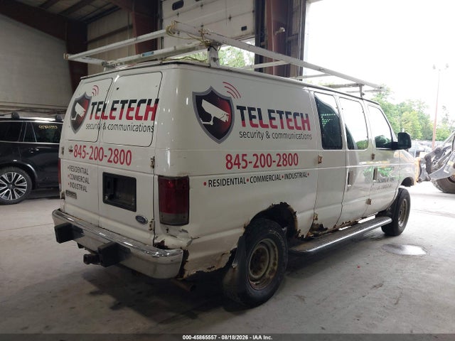 Aukcja sprzedaży 2008 Ford E-250 Commercial/recreational, vin: 1FTNE24W58DA61348, numer aukcji: 45865557