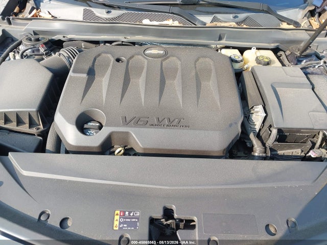 Chevrolet IMPALA 2LZ 2018 1G1125S38JU123664 Image 10