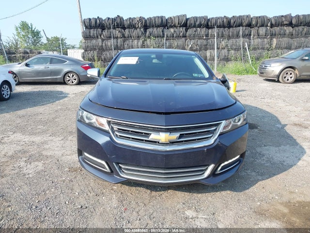 Chevrolet IMPALA 2LZ 2018 1G1125S38JU123664 Image 12