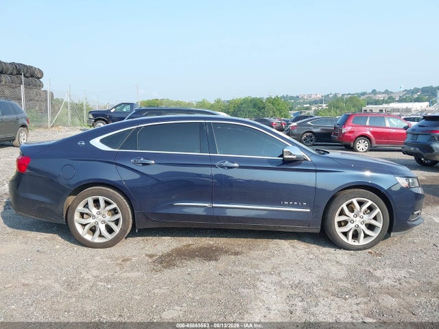Chevrolet IMPALA 2LZ 2018 1G1125S38JU123664 Image 13