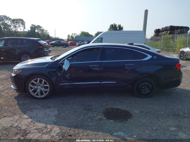Chevrolet IMPALA 2LZ 2018 1G1125S38JU123664 Image 14