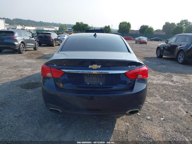Chevrolet IMPALA 2LZ 2018 1G1125S38JU123664 Image 16