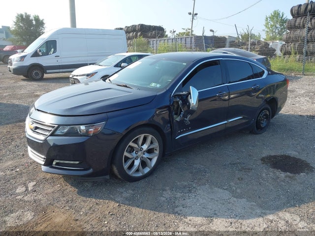 Chevrolet IMPALA 2LZ 2018 1G1125S38JU123664 Image 2