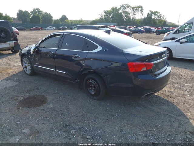 Chevrolet IMPALA 2LZ 2018 1G1125S38JU123664 Image 3