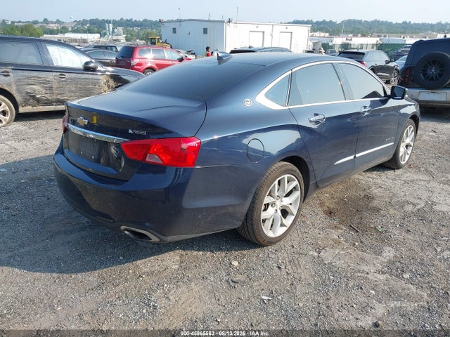 Chevrolet IMPALA 2LZ 2018 1G1125S38JU123664 Image 4