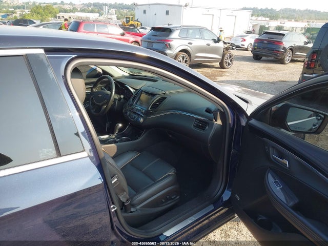 Chevrolet IMPALA 2LZ 2018 1G1125S38JU123664 Image 5