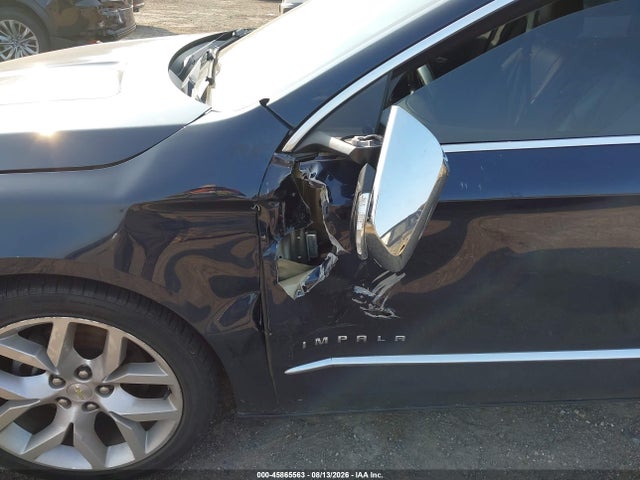 Chevrolet IMPALA 2LZ 2018 1G1125S38JU123664 Image 6