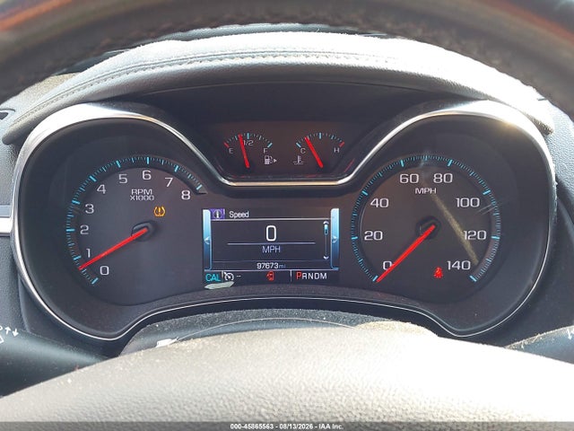 Chevrolet IMPALA 2LZ 2018 1G1125S38JU123664 Image 7