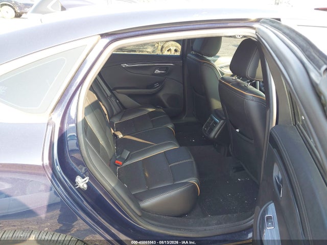Chevrolet IMPALA 2LZ 2018 1G1125S38JU123664 Image 8