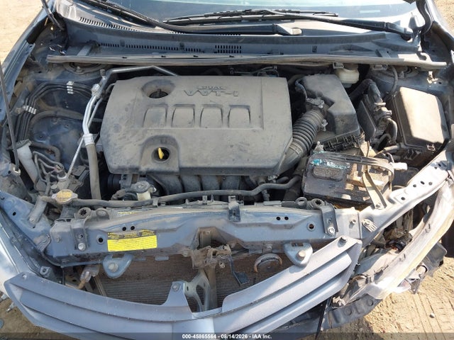 Toyota COROLLA LE 2016 2T1BURHE4GC653223 Image 10