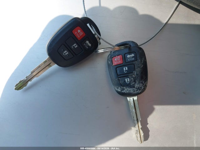 Toyota COROLLA LE 2016 2T1BURHE4GC653223 Image 11