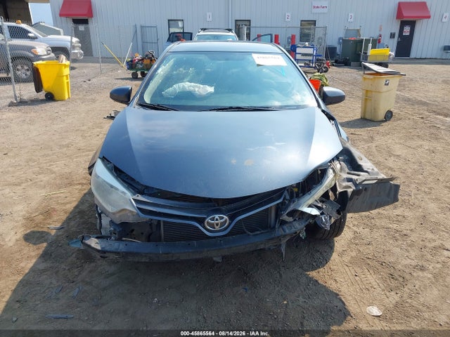 Toyota COROLLA LE 2016 2T1BURHE4GC653223 Image 13