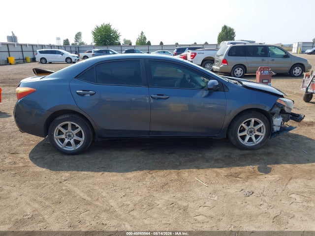 Toyota COROLLA LE 2016 2T1BURHE4GC653223 Image 14
