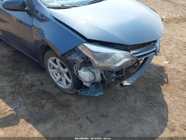 Toyota COROLLA LE 2016 2T1BURHE4GC653223 Image 20