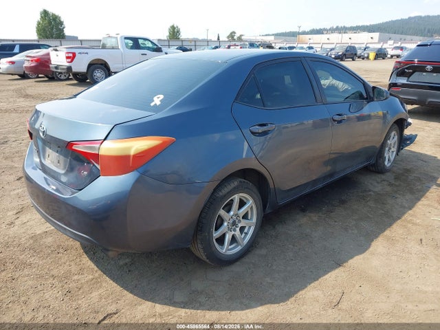 Toyota COROLLA LE 2016 2T1BURHE4GC653223 Image 4