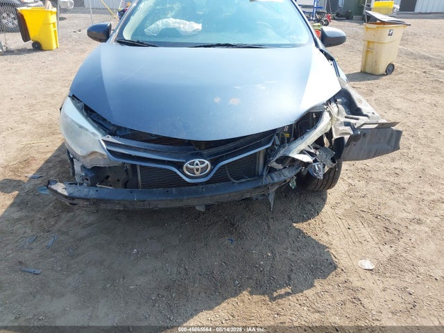 Toyota COROLLA LE 2016 2T1BURHE4GC653223 Image 6