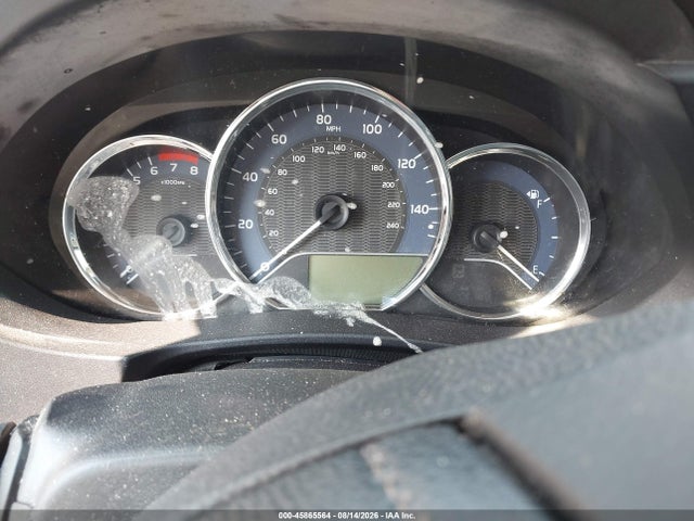 Toyota COROLLA LE 2016 2T1BURHE4GC653223 Image 7