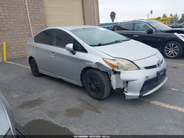 Продажа на аукционе авто 2012 Toyota Prius Two, vin: JTDKN3DU6C5535656, номер лота: 45865566