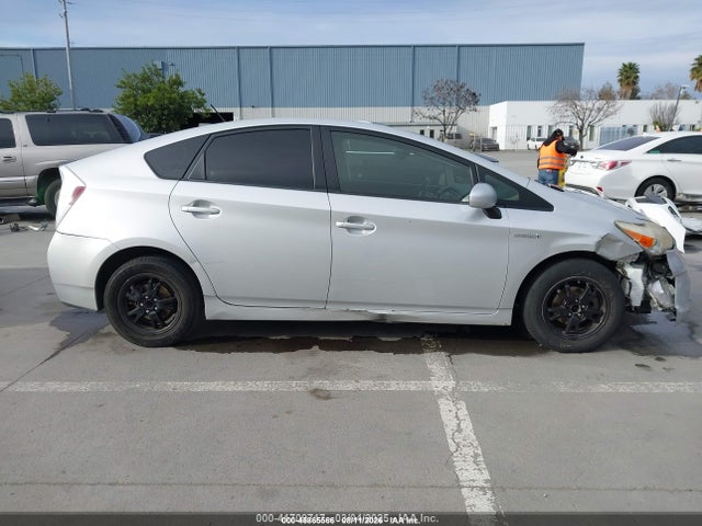 Продажа на аукционе авто 2012 Toyota Prius Two, vin: JTDKN3DU6C5535656, номер лота: 45865566