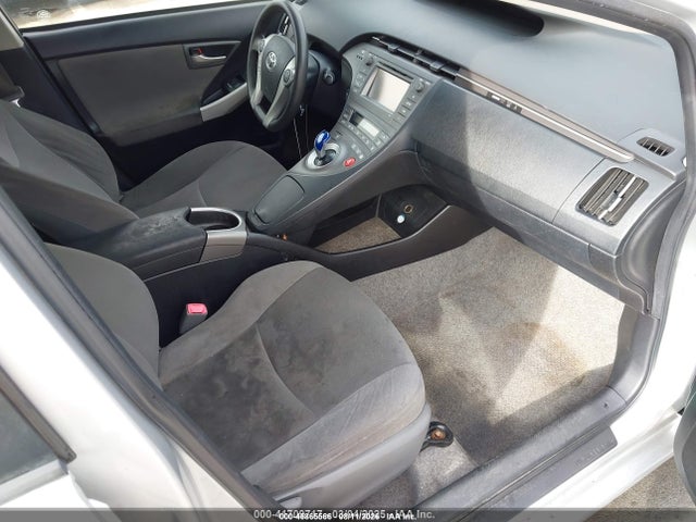 Продажа на аукционе авто 2012 Toyota Prius Two, vin: JTDKN3DU6C5535656, номер лота: 45865566