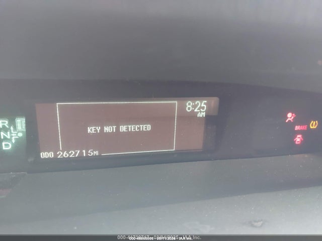 Продажа на аукционе авто 2012 Toyota Prius Two, vin: JTDKN3DU6C5535656, номер лота: 45865566