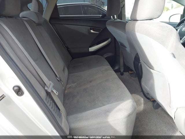 Продажа на аукционе авто 2012 Toyota Prius Two, vin: JTDKN3DU6C5535656, номер лота: 45865566